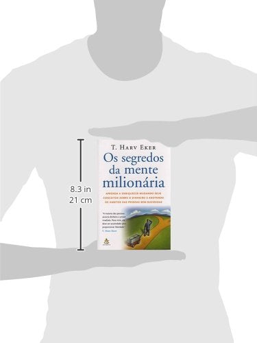 Os segredos da mente milionária: Aprenda a enriquecer mudando seus conceitos sobre o dinheiro e adotando os hábitos das pessoas bem-sucedidas