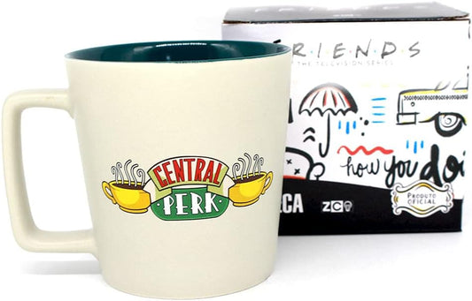 Caneca Friends Cafeteria Central Perk