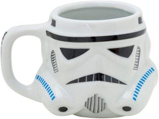 Caneca Formato 3D Stormtrooper