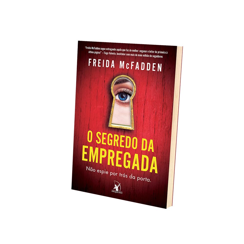 A empregada – Livro 2: O segredo da empregada