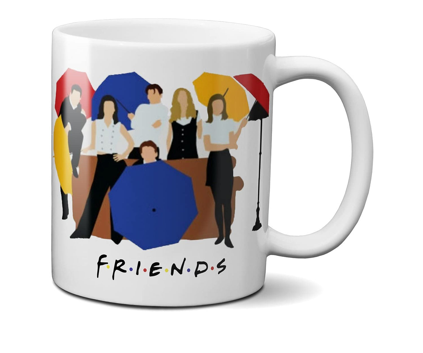 Caneca Friends I'll Be There For You