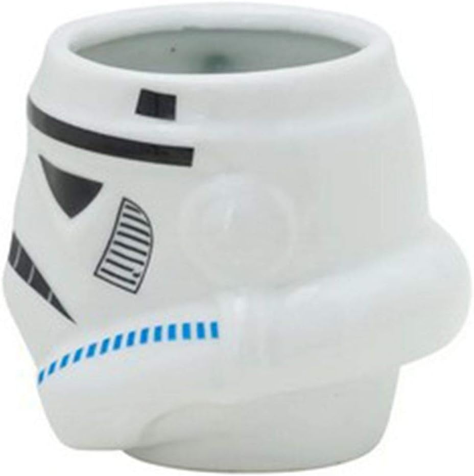 Caneca Formato 3D Stormtrooper