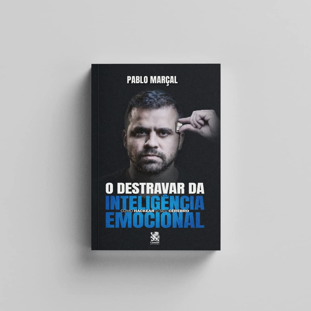 Coleção Transforme Sua Vida - Pablo Marçal - Box com 3 Livros