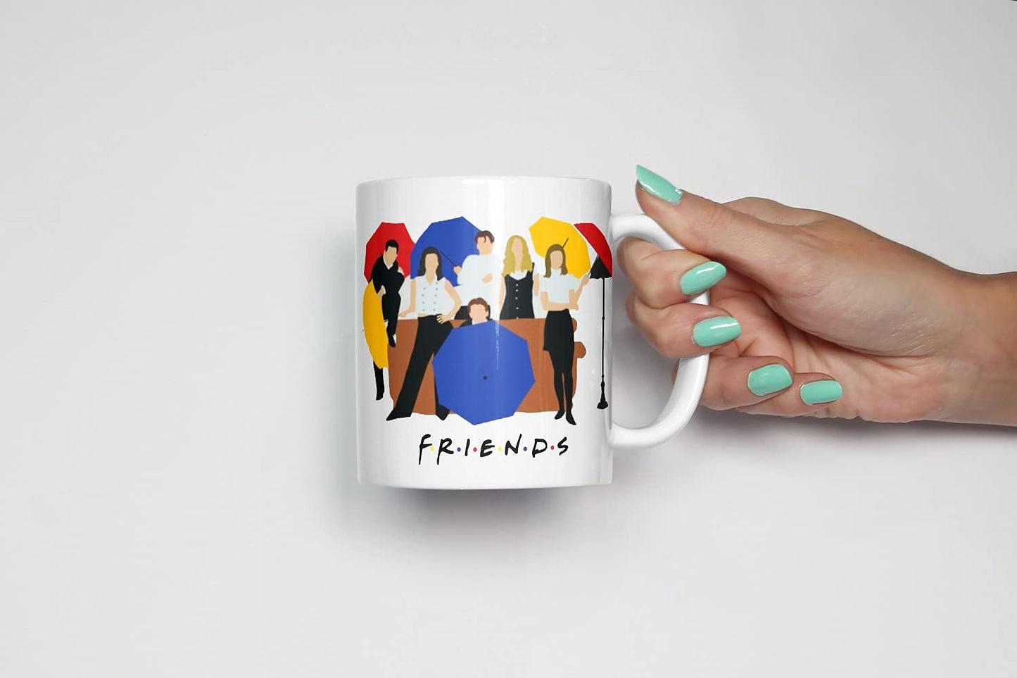 Caneca Friends I'll Be There For You