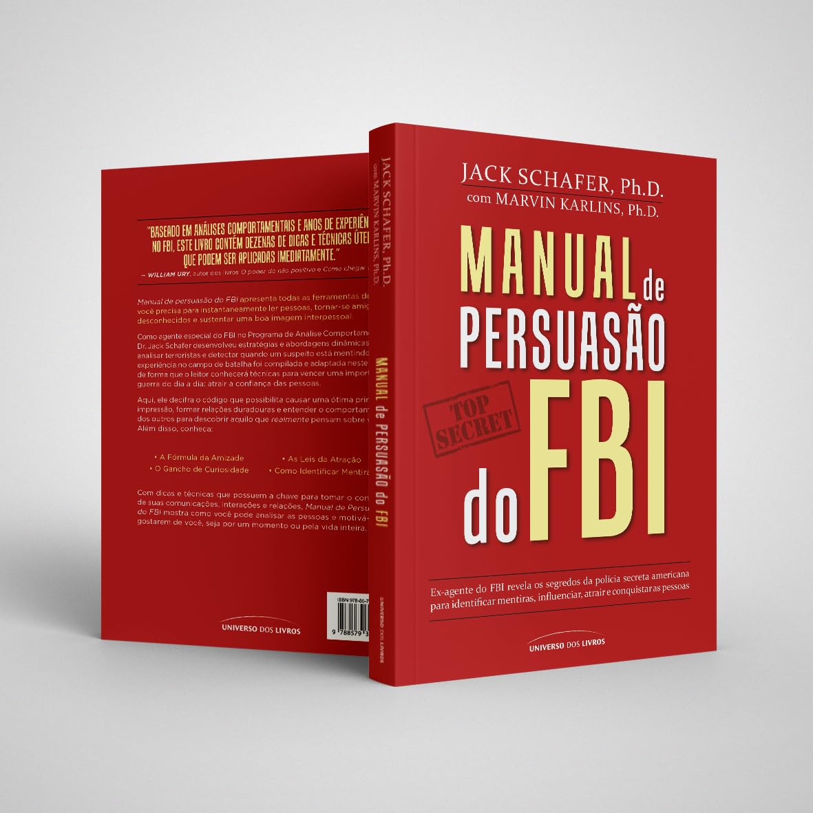 Manual de persuasão do FBI