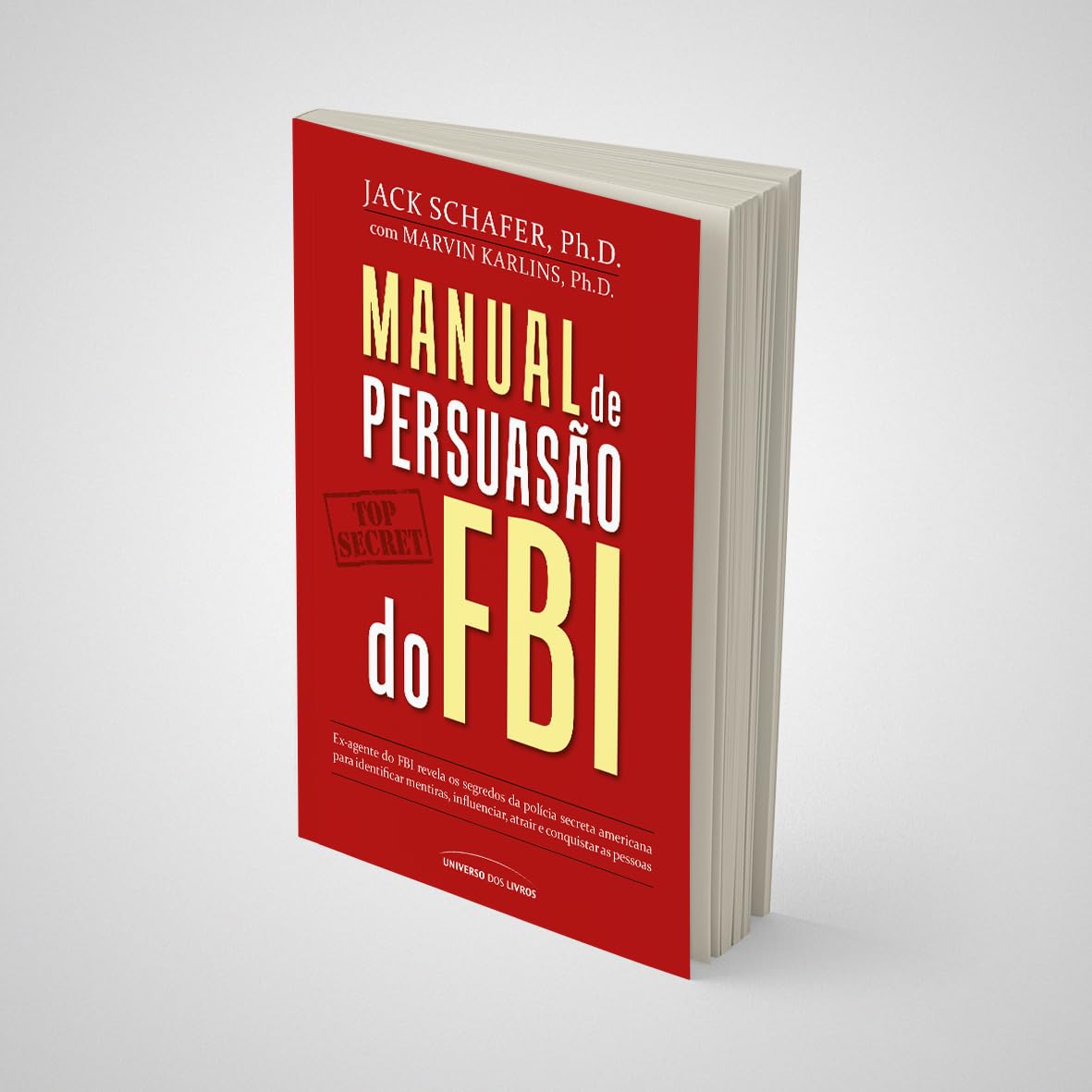 Manual de persuasão do FBI