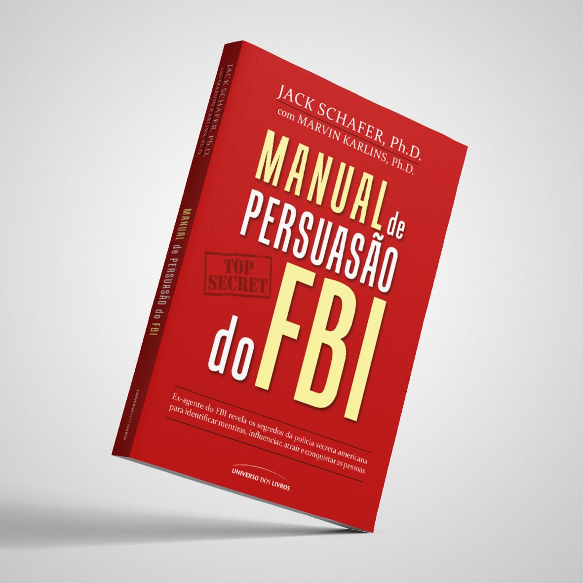 Manual de persuasão do FBI