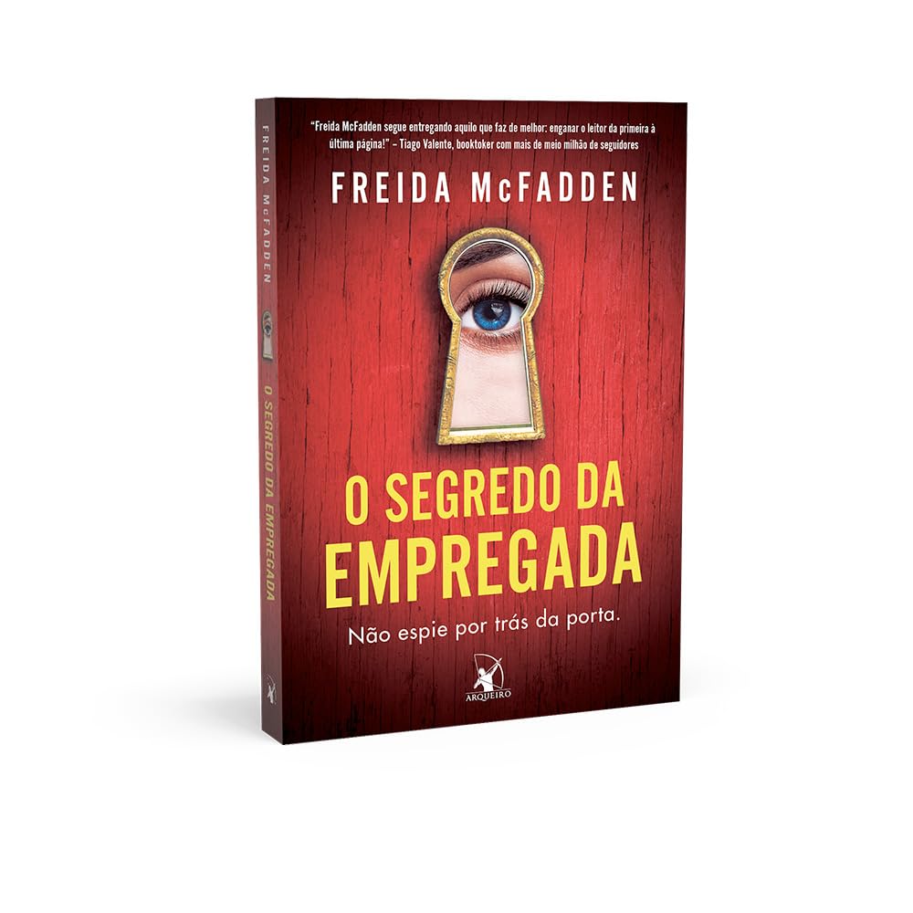 A empregada – Livro 2: O segredo da empregada