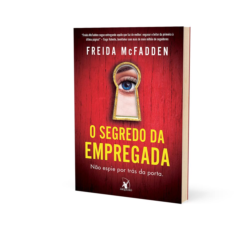 A empregada – Livro 2: O segredo da empregada