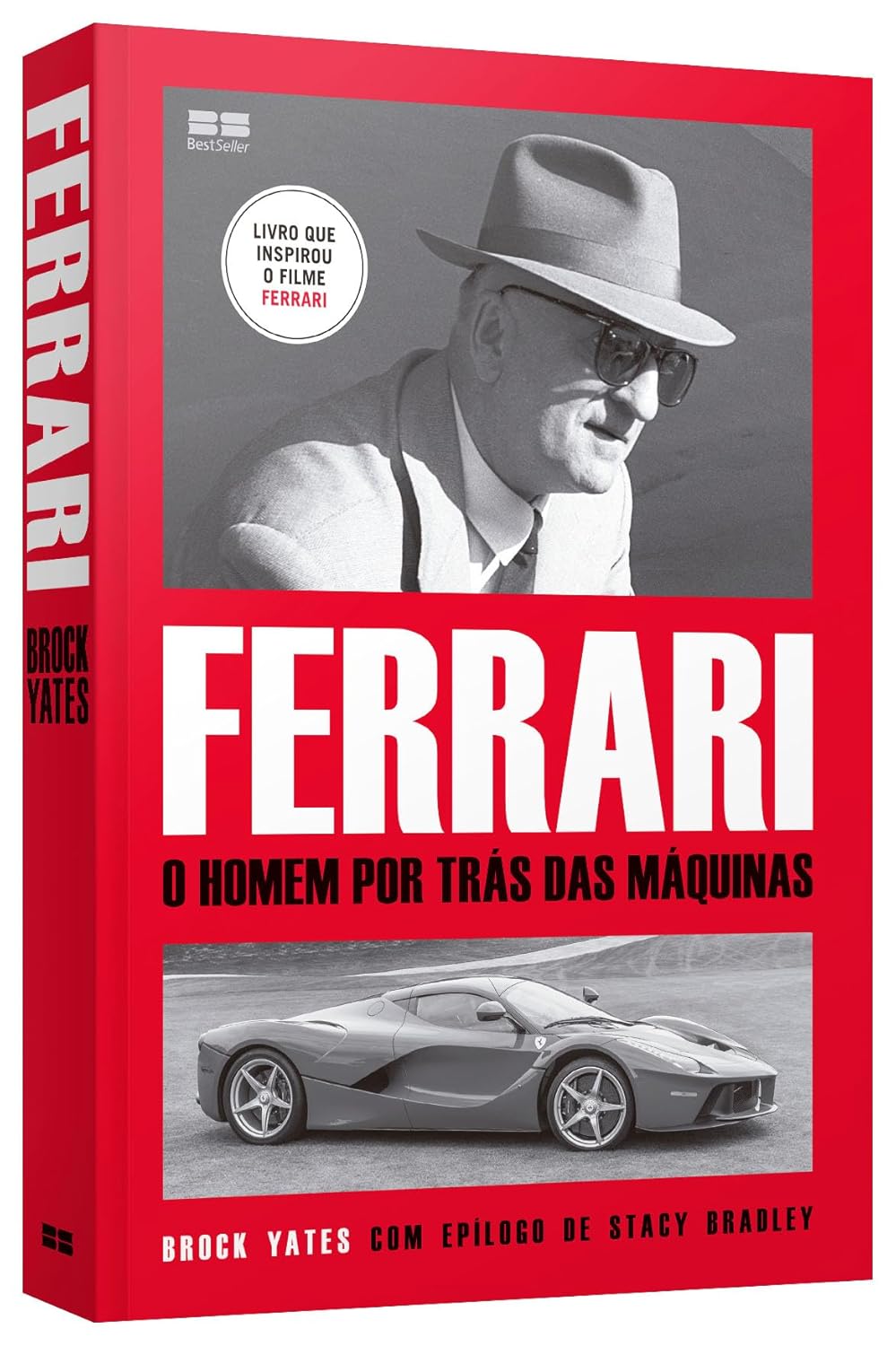 Ferrari: O homem por trás da máquina