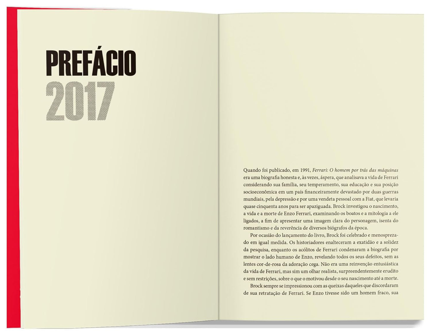 Ferrari: O homem por trás da máquina