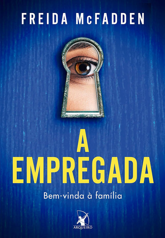 A empregada – Livro 1: Bem-vinda à família