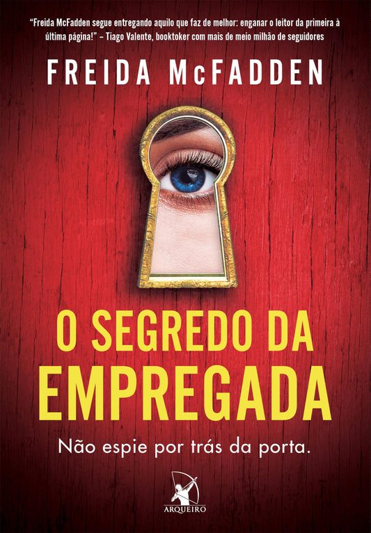 A empregada – Livro 2: O segredo da empregada